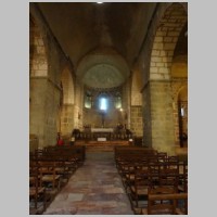 Église Sainte-Marie de Corneilla-de-Conflent, photo Pierre G, tripadvisor.jpg